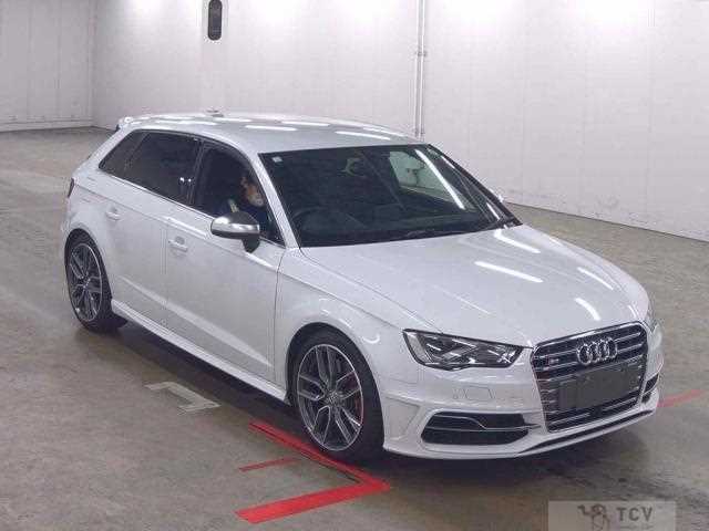 2014 Audi S3