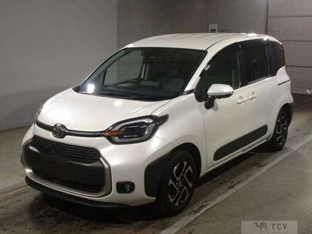2022 Toyota Sienta