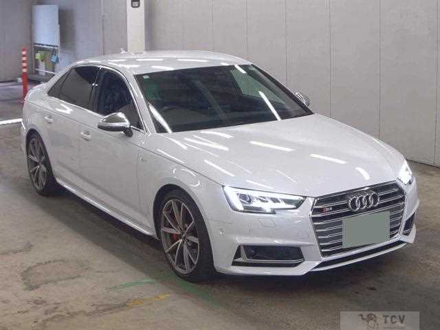 2019 Audi S4