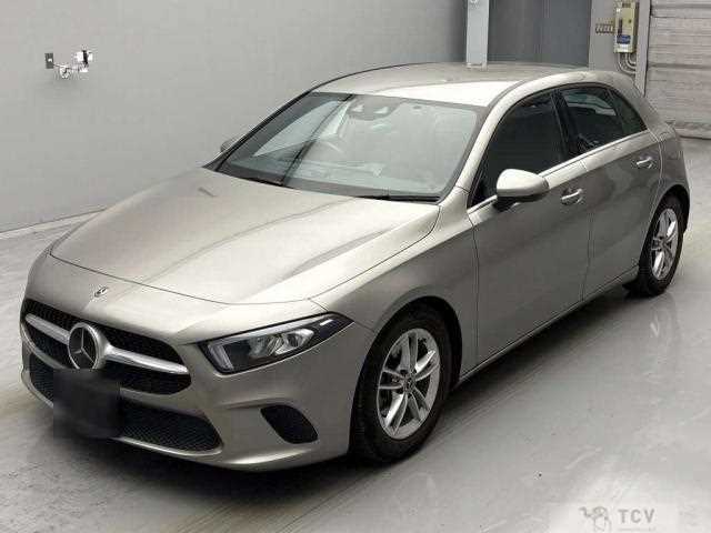 2019 Mercedes-Benz A-Class