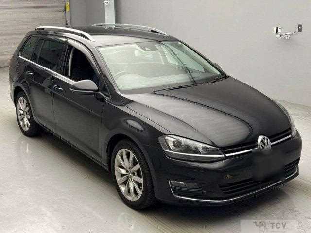 2015 Volkswagen Golf Variant