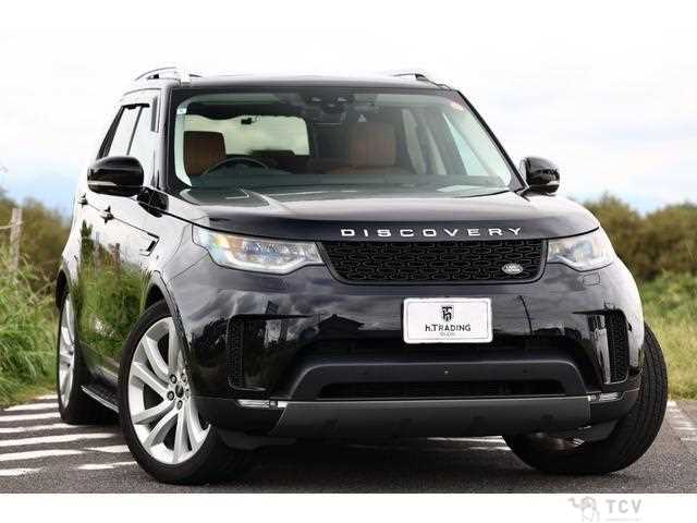 2017 Land Rover Discovery