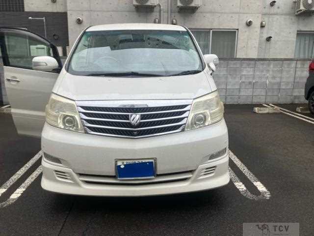 2005 Toyota Alphard G