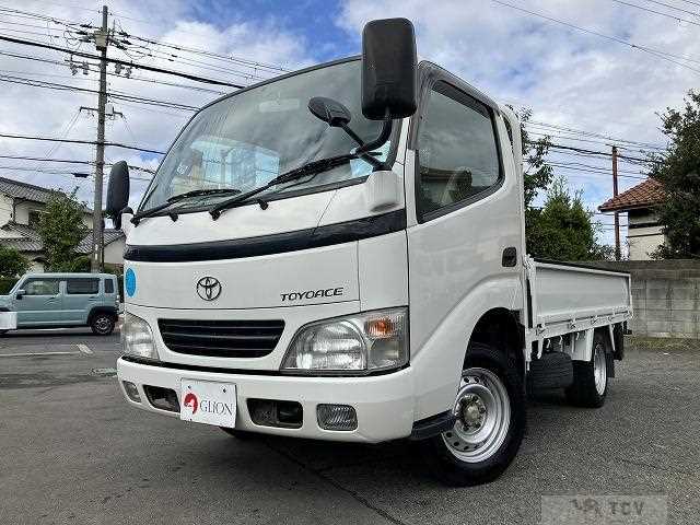 2005 Toyota Toyoace