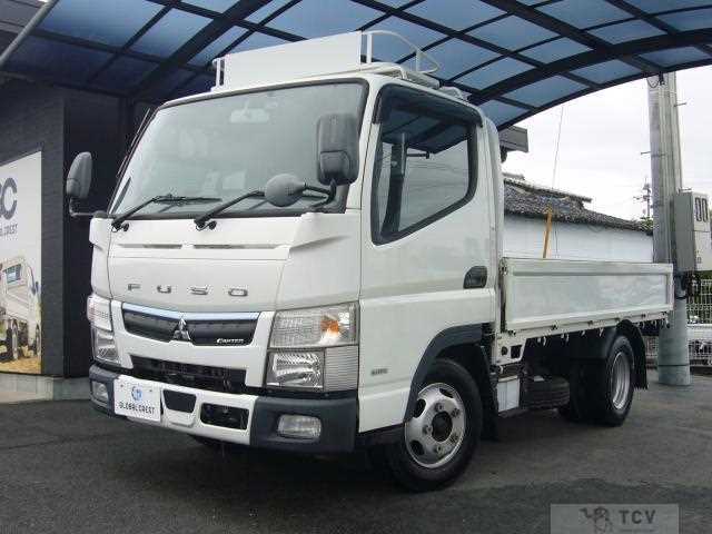 2020 Mitsubishi Fuso Canter