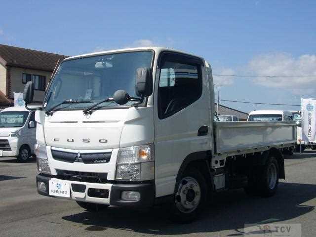 2020 Mitsubishi Fuso Canter