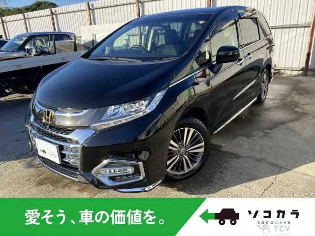 2020 Honda Odyssey