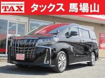 2022 Toyota Alphard G