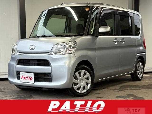 2016 Daihatsu Tanto