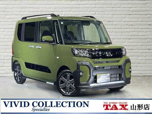 2025 Daihatsu Tanto