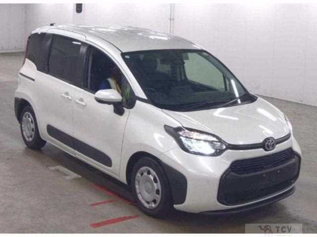 2023 Toyota Sienta