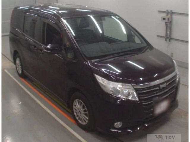 2016 Toyota Noah
