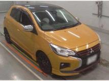 2021 Mitsubishi Mirage