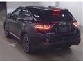 2018 Toyota Harrier