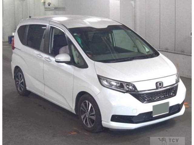 2022 Honda Freed
