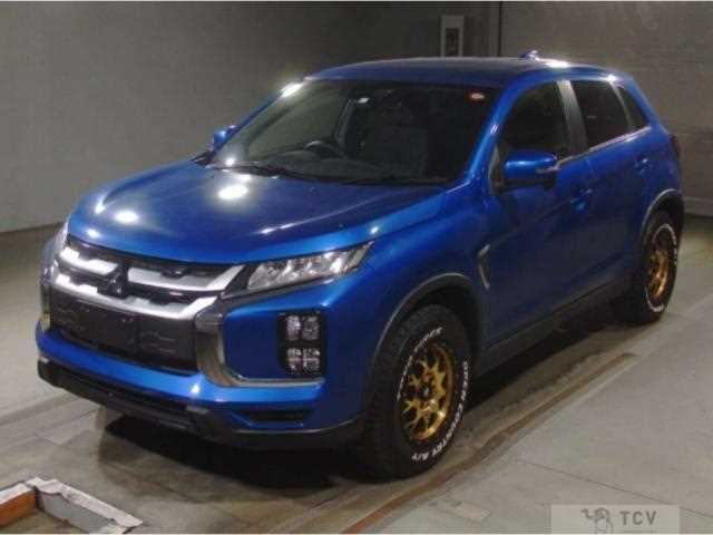 2023 Mitsubishi RVR