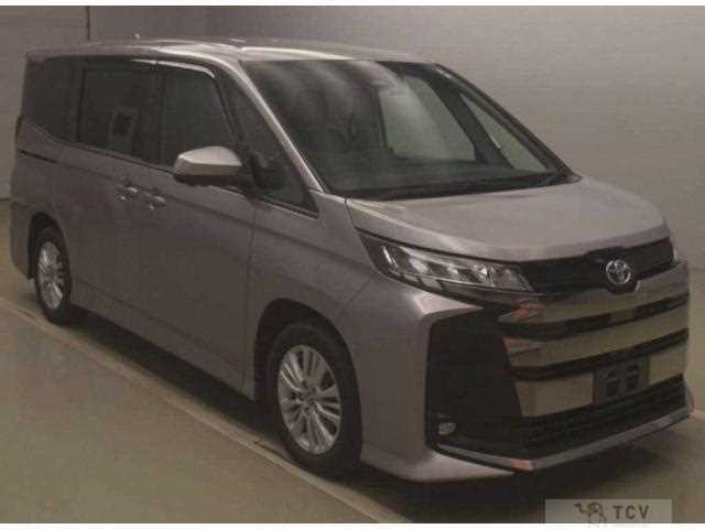 2022 Toyota Noah