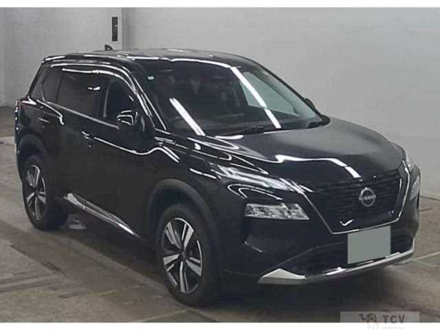 2022 Nissan X-Trail