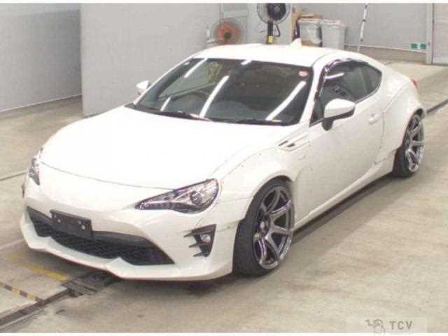 2016 Toyota 86