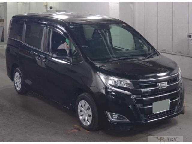 2018 Toyota Noah
