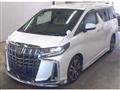 2018 Toyota Alphard G