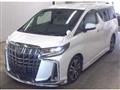 2018 Toyota Alphard G