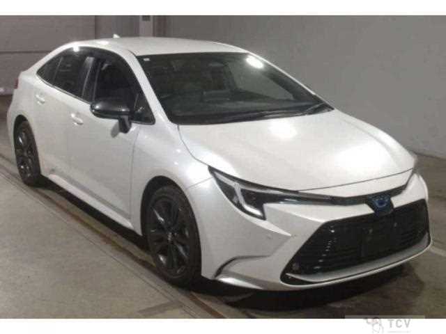 2024 Toyota Corolla Sedan