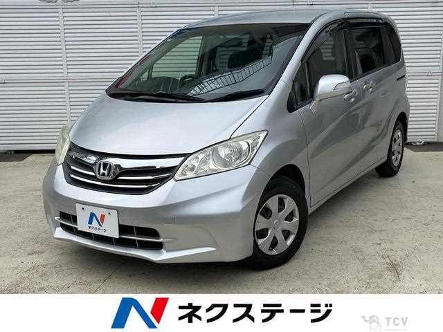 2012 Honda Freed