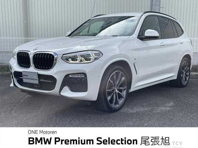 2018 BMW X3