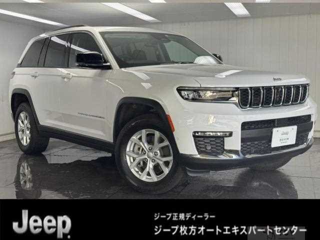 2023 Jeep Grand Cherokee