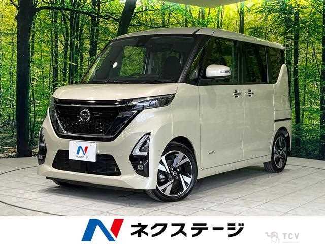2024 Nissan ROOX