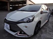 2015 Toyota AQUA