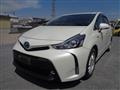 2017 Toyota PRIUS α