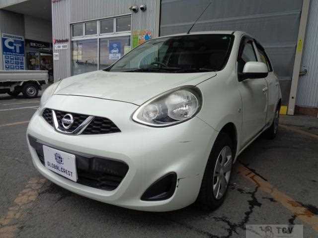 2013 Nissan March