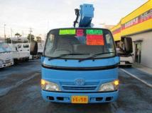 2008 Toyota Dyna Truck
