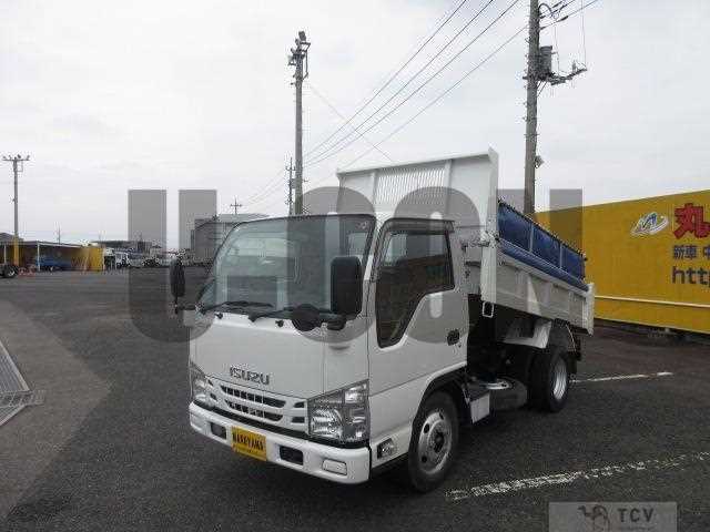 2017 Isuzu Elf Truck