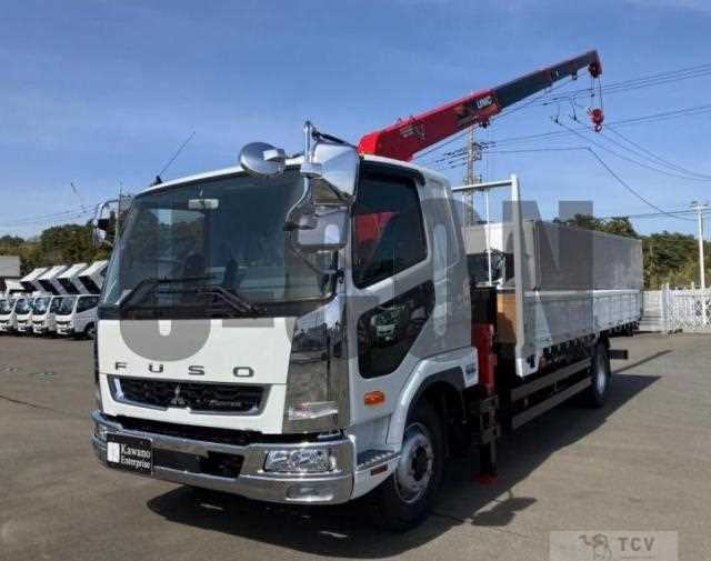 2024 Mitsubishi Fuso Fighter