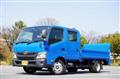 2017 Toyota Dyna Truck