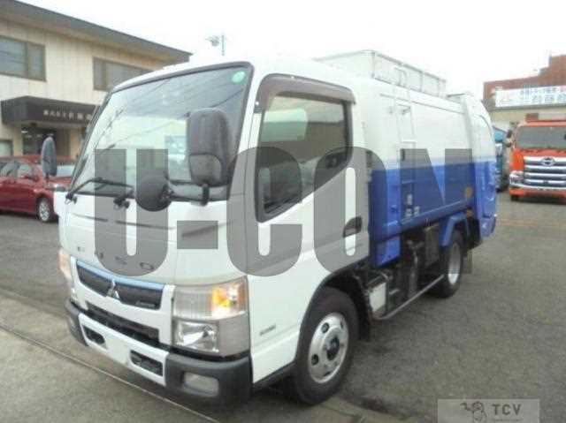2017 Mitsubishi Fuso Canter