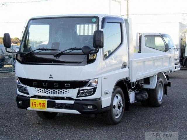 2024 Mitsubishi Fuso Canter