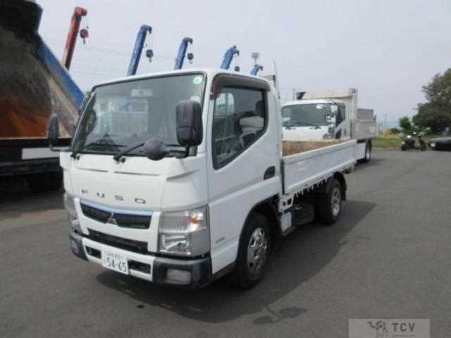 2016 Mitsubishi Fuso Canter
