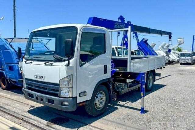 2018 Isuzu Elf Truck