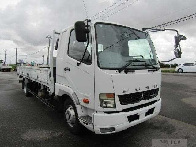 2016 Mitsubishi Fuso Fighter