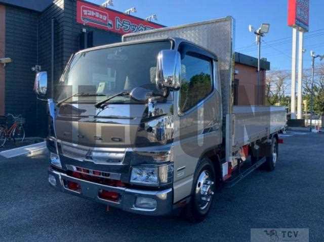 2019 Mitsubishi Fuso Canter
