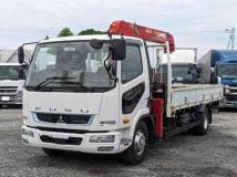 2019 Mitsubishi Fuso Fighter