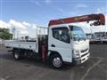 2018 Mitsubishi Fuso Canter
