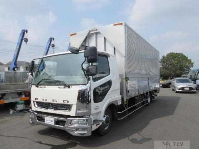 2015 Mitsubishi Fuso Fighter