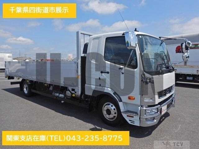 2025 Mitsubishi Fuso Fighter