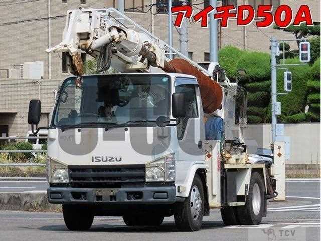 2010 Isuzu Elf Truck