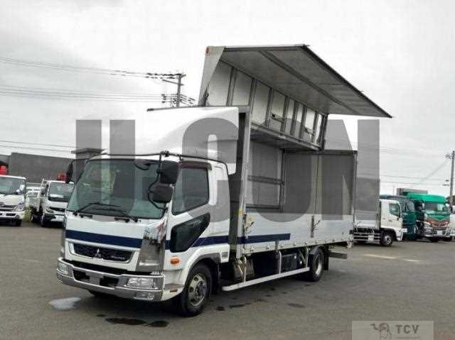 2014 Mitsubishi Fuso Fighter